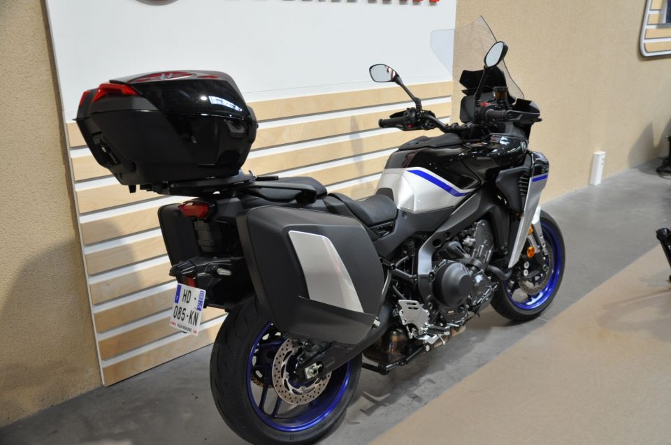 YAMAHA TRACER 9 GT+ Y-AMT 4