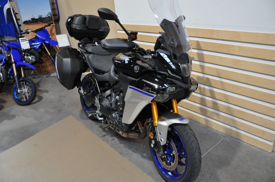 YAMAHA TRACER 9 GT+ Y-AMT 4