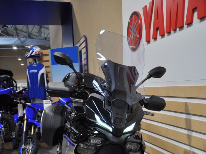 YAMAHA TRACER 9 GT+ Y-AMT 4