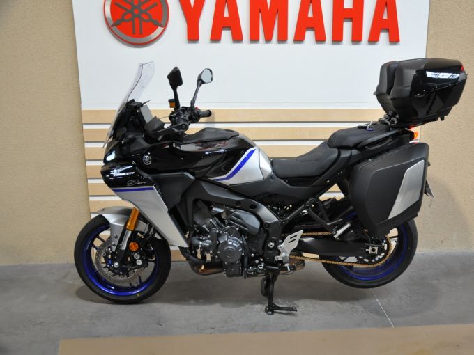 YAMAHA TRACER 9 GT+ Y-AMT 4