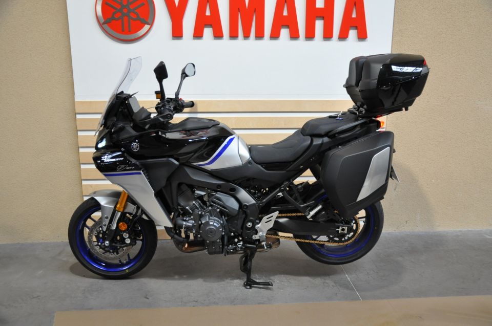 YAMAHA TRACER 9 GT+ Y-AMT 4