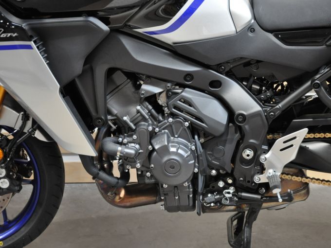 YAMAHA TRACER 9 GT+ Y-AMT 4