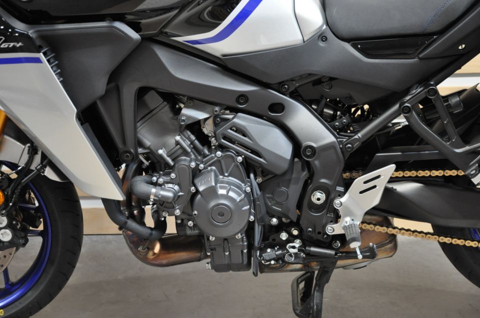 YAMAHA TRACER 9 GT+ Y-AMT 4