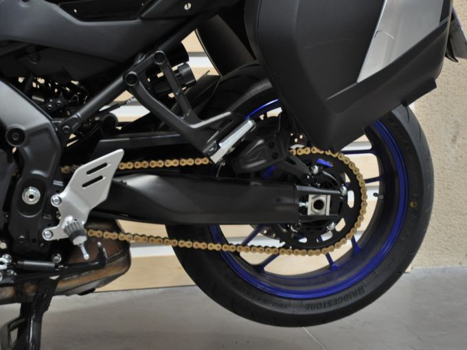 YAMAHA TRACER 9 GT+ Y-AMT 4