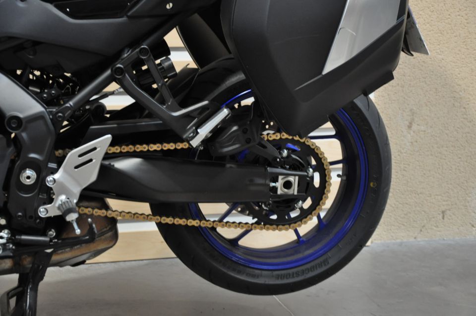 YAMAHA TRACER 9 GT+ Y-AMT 4