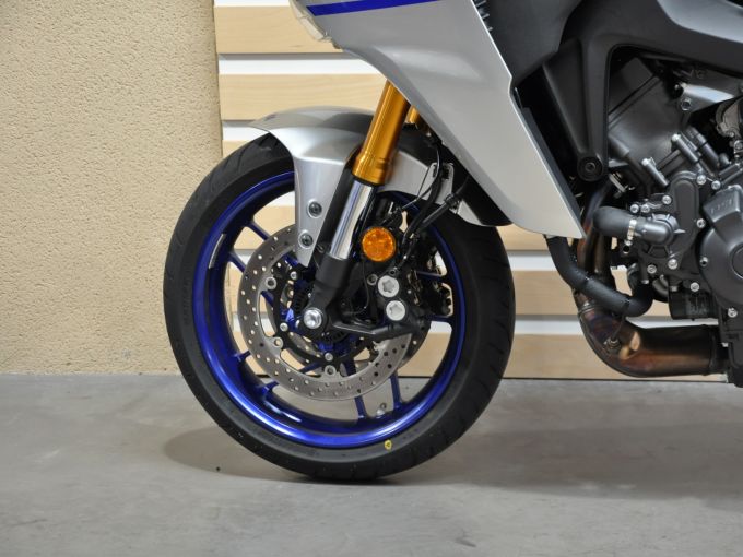 YAMAHA TRACER 9 GT+ Y-AMT 4