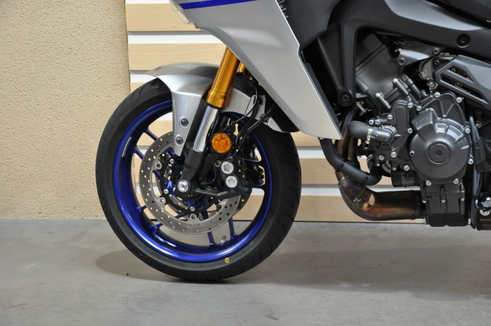 YAMAHA TRACER 9 GT+ Y-AMT 4