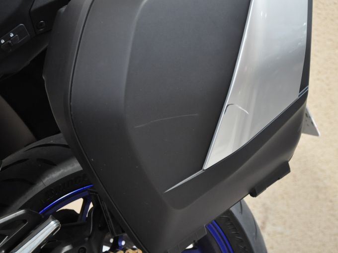YAMAHA TRACER 9 GT+ Y-AMT 4