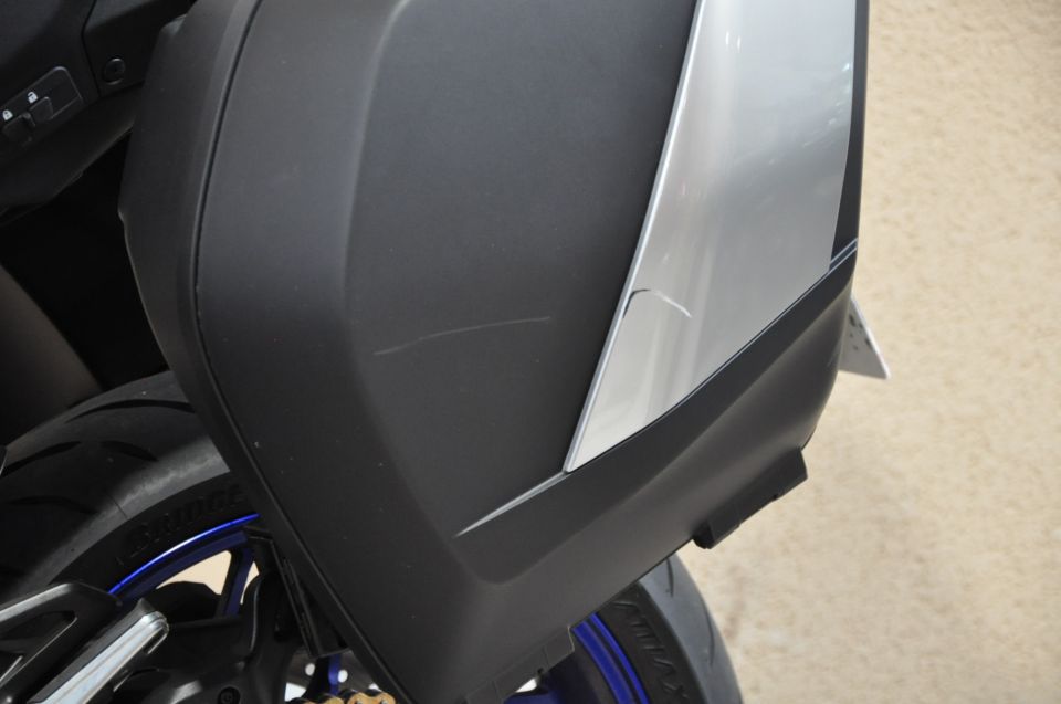 YAMAHA TRACER 9 GT+ Y-AMT 4