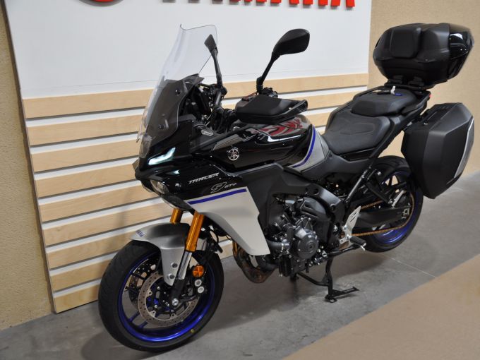 YAMAHA TRACER 9 GT+ Y-AMT 4
