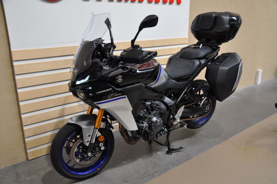 YAMAHA TRACER 9 GT+ Y-AMT 4