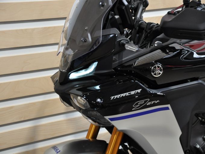 YAMAHA TRACER 9 GT+ Y-AMT 4