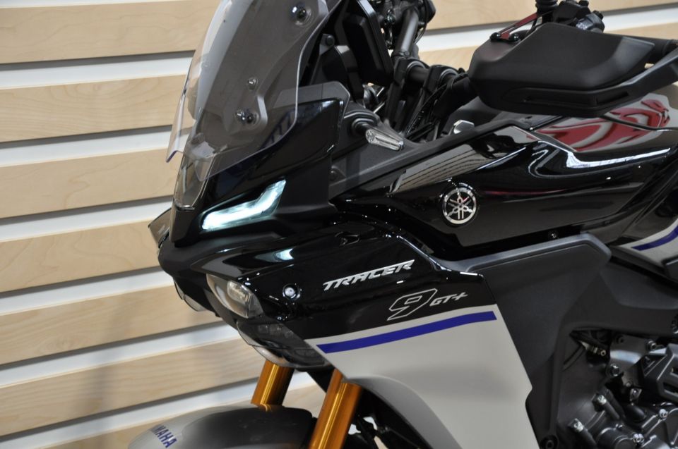 YAMAHA TRACER 9 GT+ Y-AMT 4