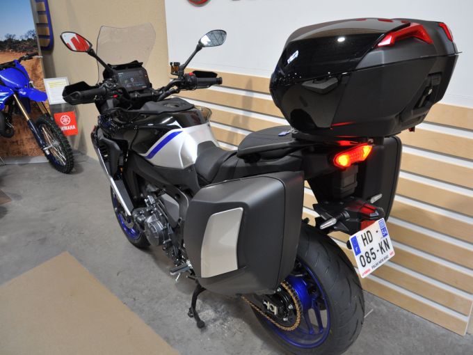 YAMAHA TRACER 9 GT+ Y-AMT 4
