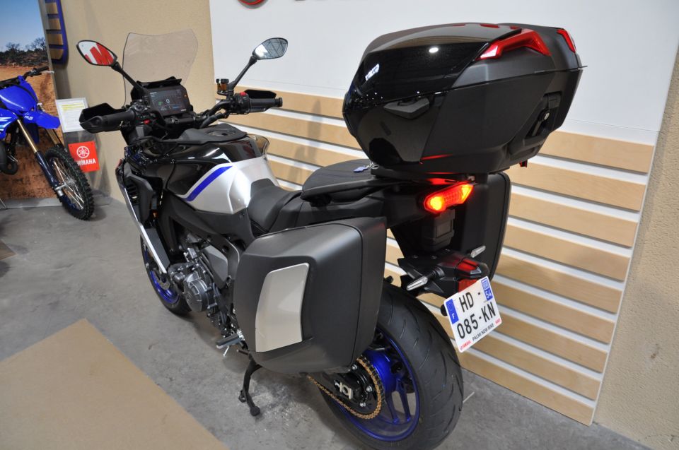 YAMAHA TRACER 9 GT+ Y-AMT 4