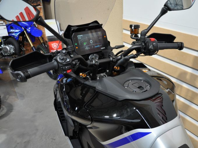 YAMAHA TRACER 9 GT+ Y-AMT 4