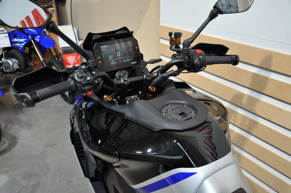 YAMAHA TRACER 9 GT+ Y-AMT 4