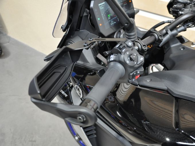 YAMAHA TRACER 9 GT+ Y-AMT 4