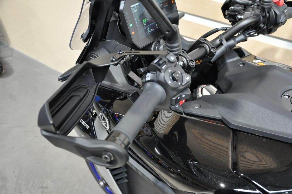 YAMAHA TRACER 9 GT+ Y-AMT 4