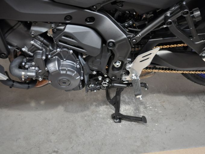 YAMAHA TRACER 9 GT+ Y-AMT 4