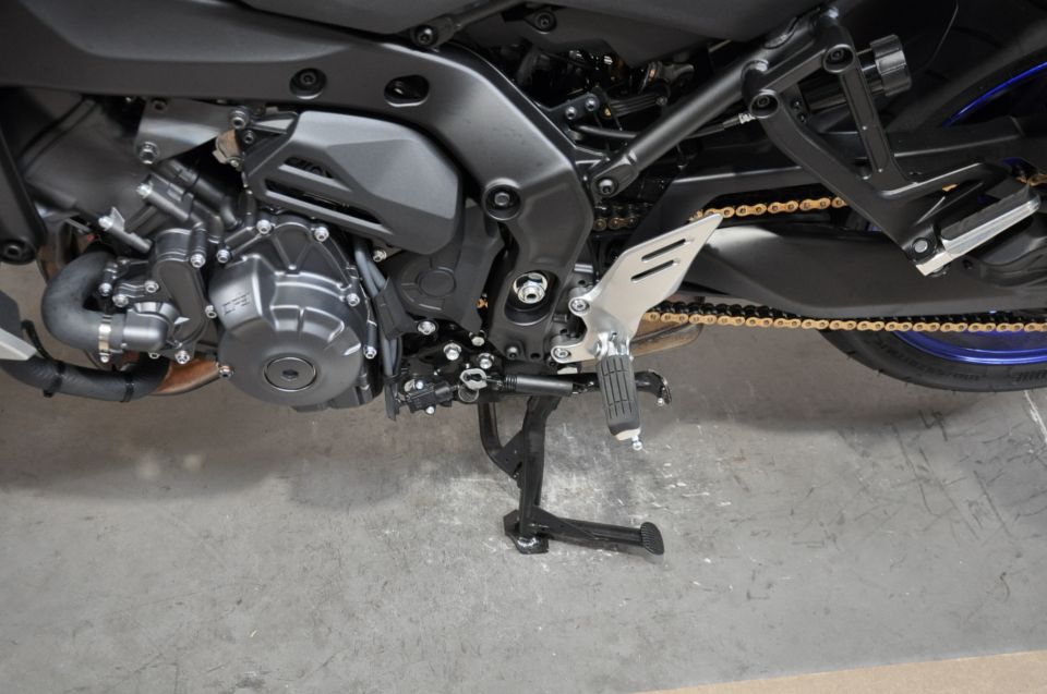 YAMAHA TRACER 9 GT+ Y-AMT 4