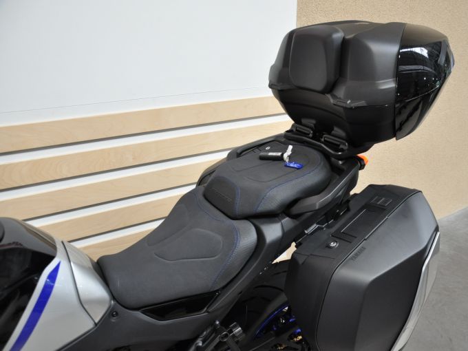 YAMAHA TRACER 9 GT+ Y-AMT 4