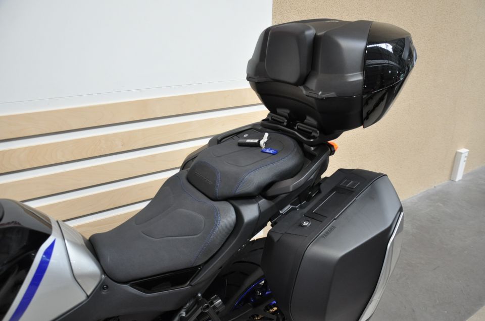 YAMAHA TRACER 9 GT+ Y-AMT 4