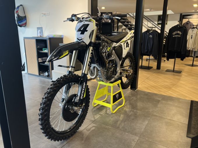 TRIUMPH TF 450-RC 4