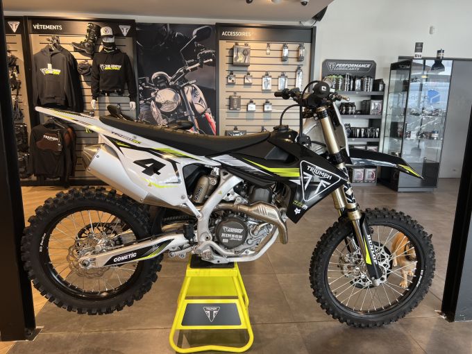 TRIUMPH TF 450-RC 4