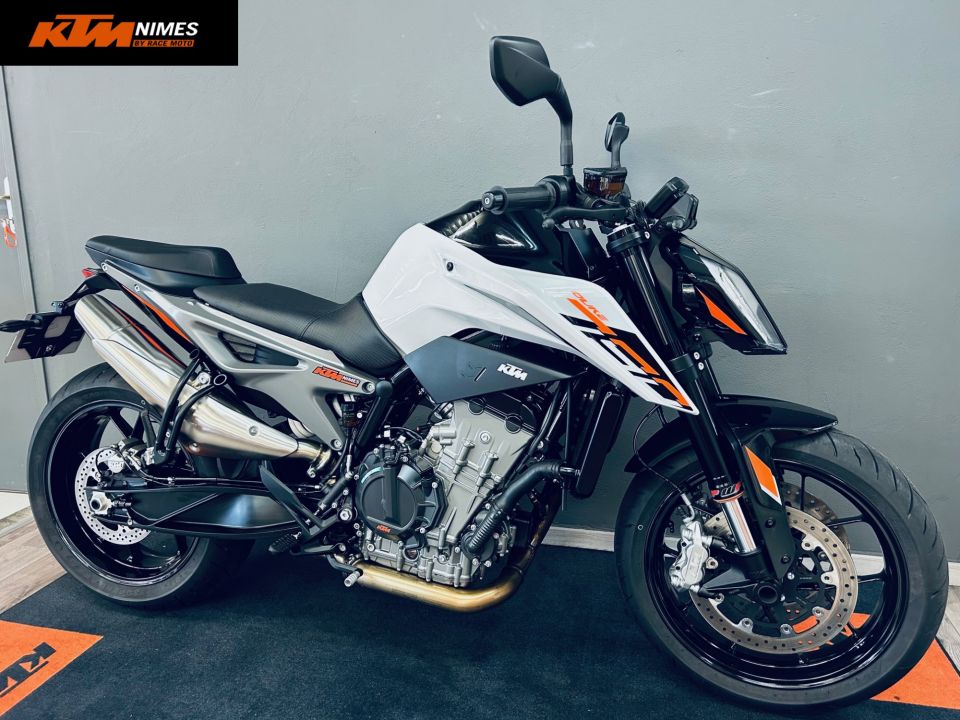KTM 790 DUKE ABS 4
