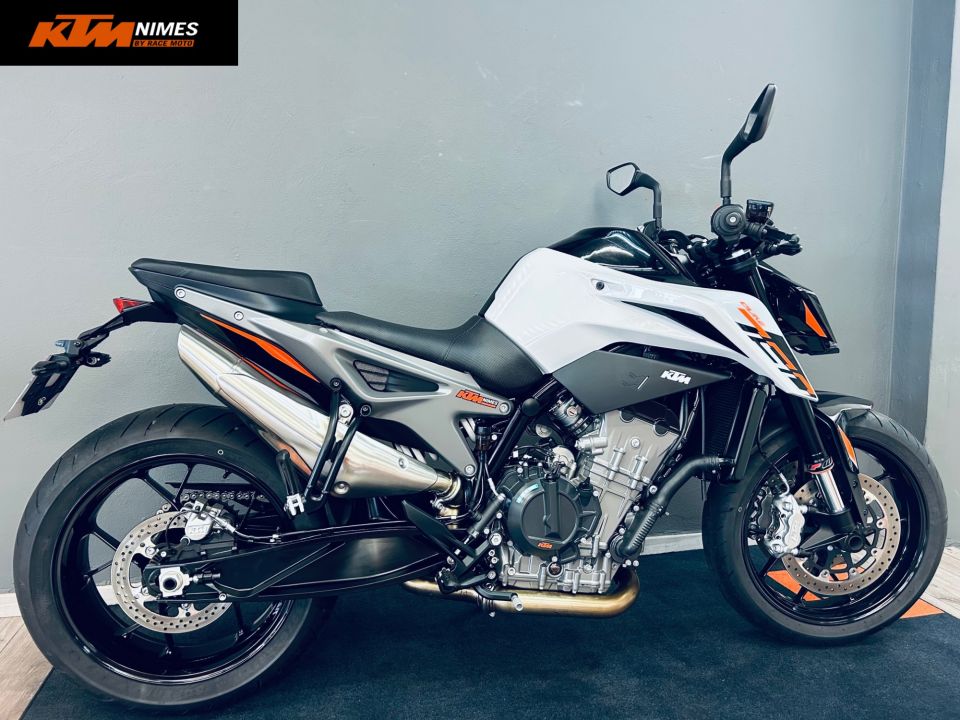 KTM 790 DUKE ABS 4