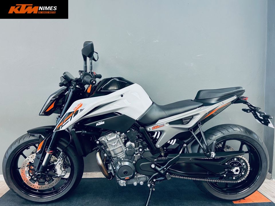 KTM 790 DUKE ABS 4