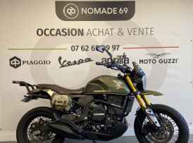 MOTO MORINI SEIEMMEZZO SCR 650 - 2024