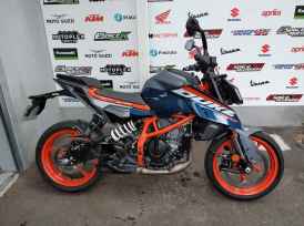 KTM 390 DUKE - 2025