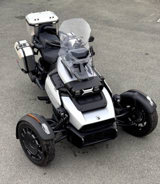 CAN-AM CANYON - 2025