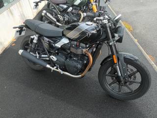TRIUMPH SPEED TWIN 900 - 2025