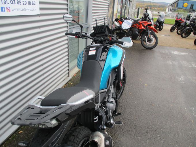 CF MOTO 450 MT 4