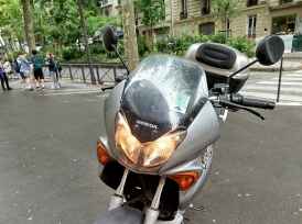 HONDA VARADERO 125 - 2003
