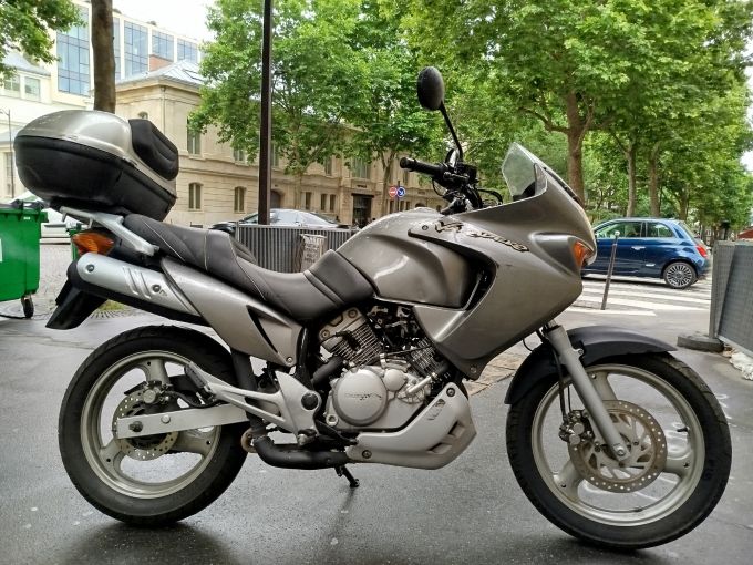 HONDA VARADERO 125 4