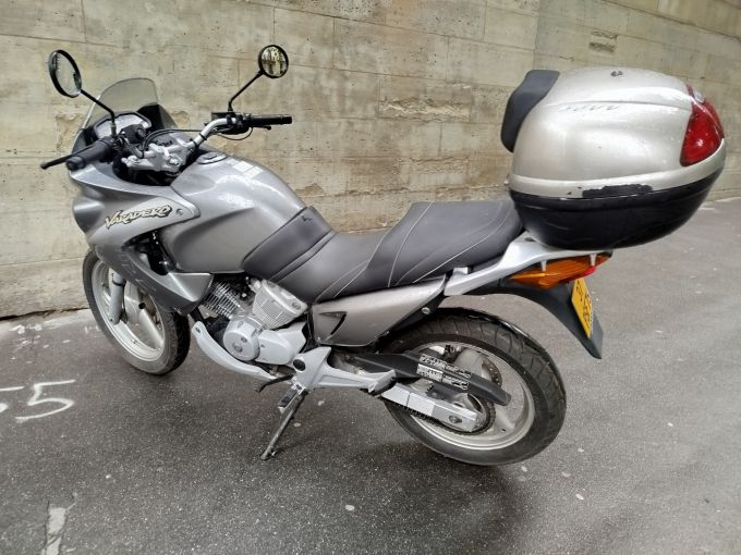 HONDA VARADERO 125 4