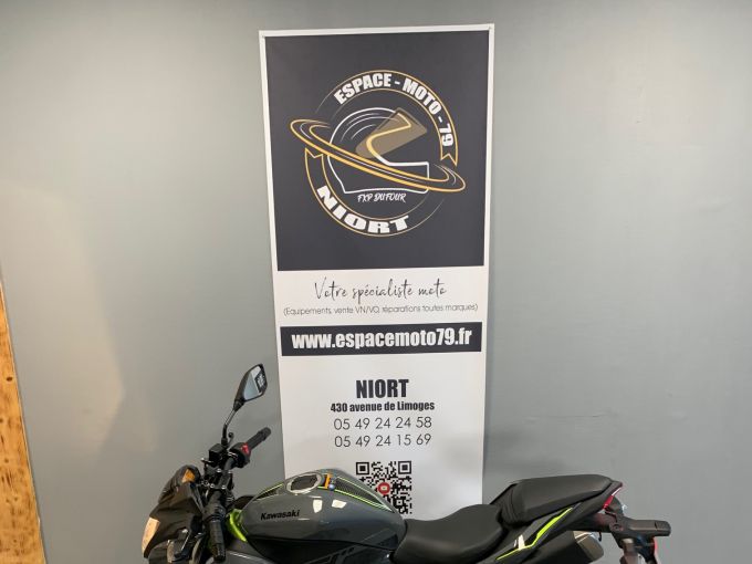 KAWASAKI z 125 4