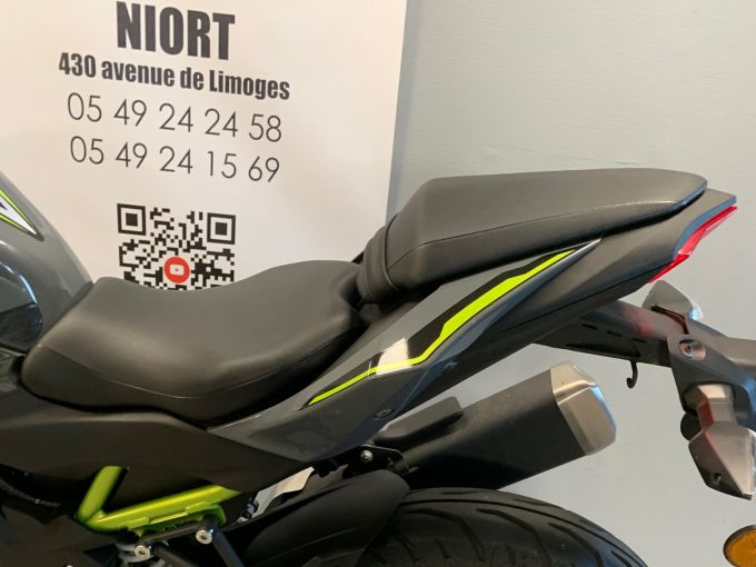 KAWASAKI z 125 4