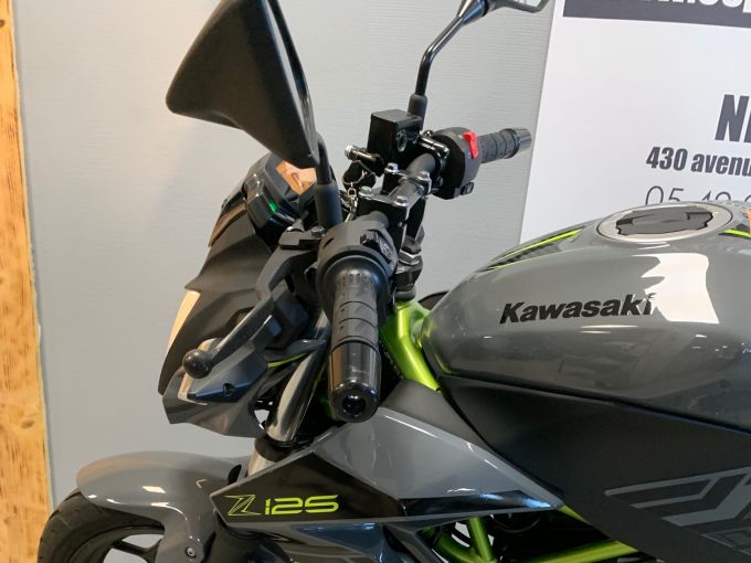 KAWASAKI z 125 4