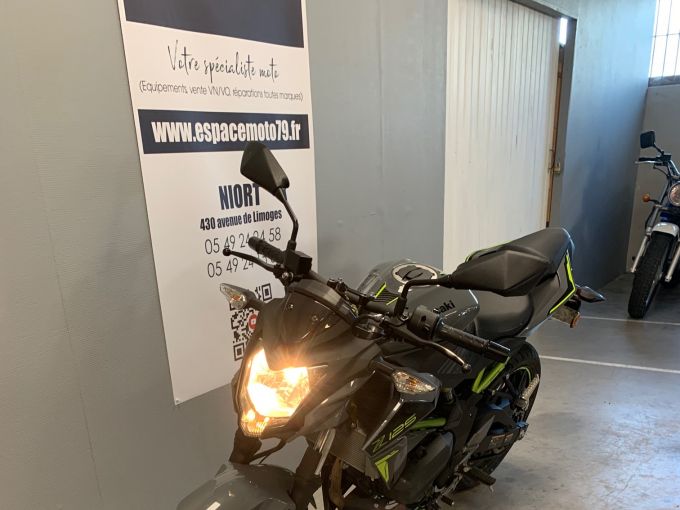KAWASAKI z 125 4