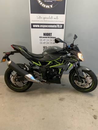 KAWASAKI z 125 - 2023