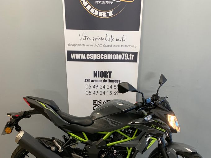 KAWASAKI z 125 4