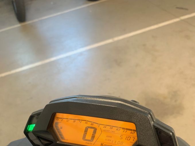 KAWASAKI z 125 4
