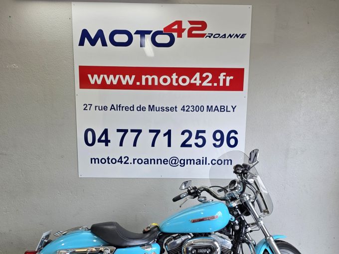 HARLEY-DAVIDSON SPORTSTER 1200 XL 4