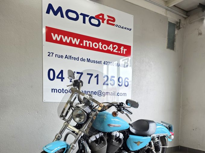 HARLEY-DAVIDSON SPORTSTER 1200 XL 4
