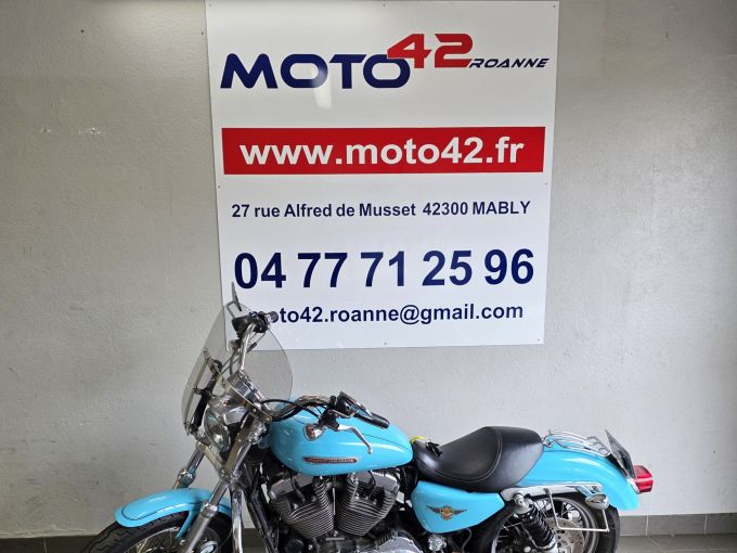 HARLEY-DAVIDSON SPORTSTER 1200 XL 4